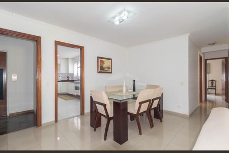 Apartamento à venda com 107m², 3 quartos e 2 vagas Apartamento à venda com 107m², 3 quartos e 2 vagasSala de Jantar