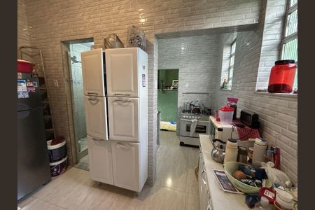 Casa à venda com 90m², 3 quartos e sem vagaCozinha