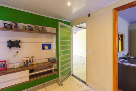 Casa à venda com 110m², 4 quartos e 3 vagas Casa à venda com 110m², 4 quartos e 3 vagasSala