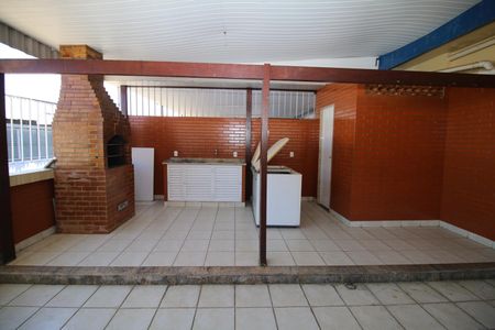 Apartamento à venda com 77m², 2 quartos e 1 vagaÁrea gourmet