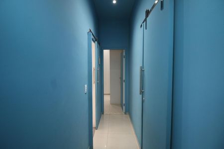 Apartamento à venda com 77m², 2 quartos e 1 vagaCorredor