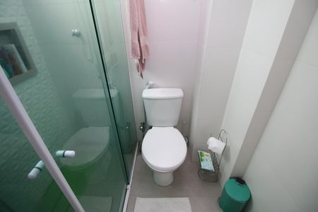 Apartamento à venda com 77m², 2 quartos e 1 vagaBanheiro