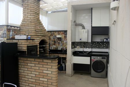 Apartamento à venda com 99m², 3 quartos e 1 vagaTerraço privativo com hidro, espaço gourmet e área de serviço