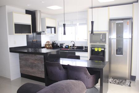 Apartamento à venda com 99m², 3 quartos e 1 vagaCozinha