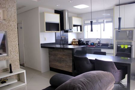 Apartamento à venda com 99m², 3 quartos e 1 vagaSala