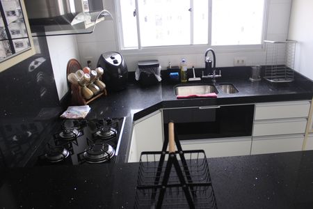 Apartamento à venda com 99m², 3 quartos e 1 vagaCozinha