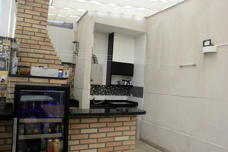 Apartamento à venda com 99m², 3 quartos e 1 vagaTerraço privativo com hidro, espaço gourmet e área de serviço