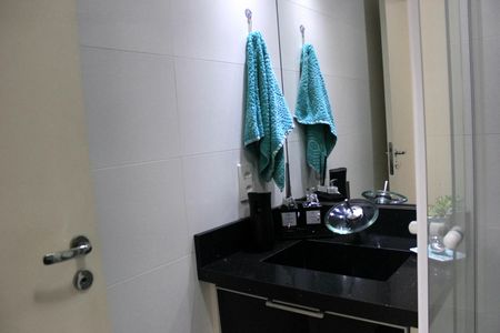 Apartamento à venda com 99m², 3 quartos e 1 vagaBanheiro