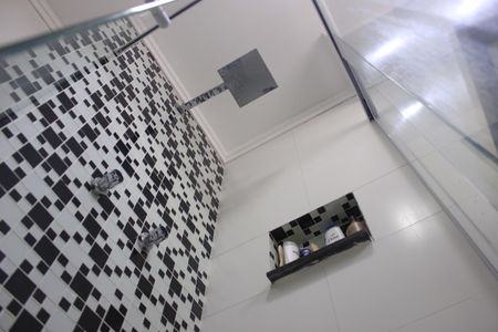 Apartamento à venda com 99m², 3 quartos e 1 vagaBanheiro da Suíte