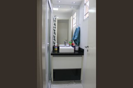 Apartamento à venda com 99m², 3 quartos e 1 vagaBanheiro da Suíte