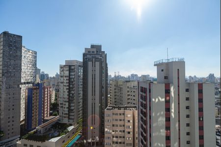 Studio para alugar com 18m², 1 quarto e sem vaga Studio para alugar com 18m², 1 quarto e sem vagaVista da Varanda