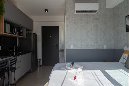 Studio para alugar com 18m², 1 quarto e sem vaga Studio para alugar com 18m², 1 quarto e sem vagaStudio