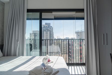 Studio para alugar com 18m², 1 quarto e sem vaga Studio para alugar com 18m², 1 quarto e sem vagaStudio