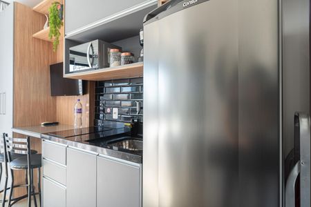 Studio para alugar com 18m², 1 quarto e sem vaga Studio para alugar com 18m², 1 quarto e sem vagaCozinha