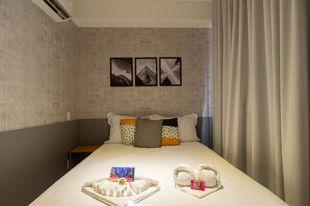 Studio para alugar com 18m², 1 quarto e sem vaga Studio para alugar com 18m², 1 quarto e sem vagaStudio