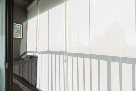 Studio para alugar com 18m², 1 quarto e sem vaga Studio para alugar com 18m², 1 quarto e sem vagaVaranda