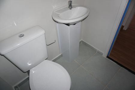 Apartamento para alugar com 82m², 2 quartos e 1 vagaBanheiro social