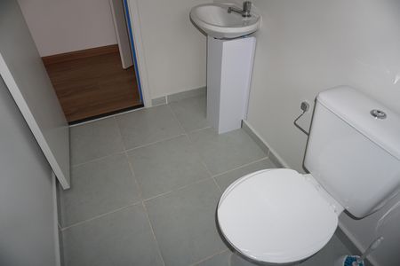 Apartamento para alugar com 82m², 2 quartos e 1 vagaBanheiro da Suíte