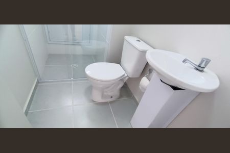 Apartamento para alugar com 82m², 2 quartos e 1 vaga Apartamento para alugar com 82m², 2 quartos e 1 vagaBanheiro