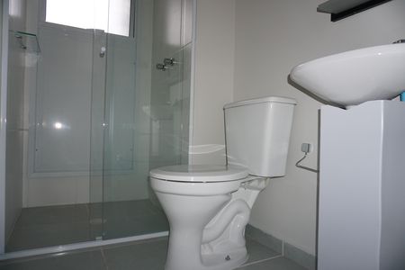 Apartamento para alugar com 82m², 2 quartos e 1 vagaBanheiro social