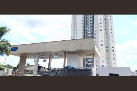 Apartamento para alugar com 82m², 2 quartos e 1 vaga Apartamento para alugar com 82m², 2 quartos e 1 vagaFachada