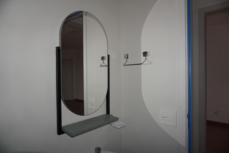 Apartamento para alugar com 82m², 2 quartos e 1 vagaBanheiro social