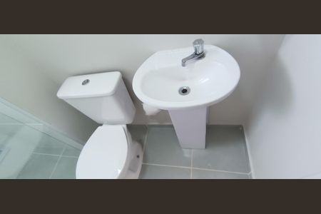 Apartamento para alugar com 82m², 2 quartos e 1 vaga Apartamento para alugar com 82m², 2 quartos e 1 vagaBanheiro