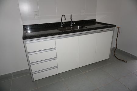 Apartamento para alugar com 82m², 2 quartos e 1 vagaCozinha