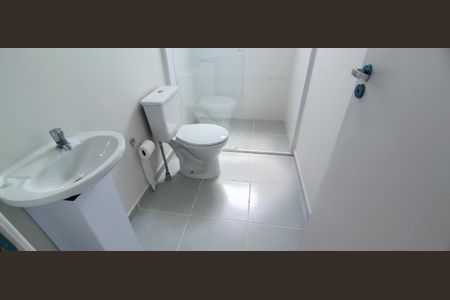 Apartamento para alugar com 82m², 2 quartos e 1 vaga Apartamento para alugar com 82m², 2 quartos e 1 vagaBanheiro da Suíte