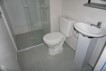 Apartamento para alugar com 82m², 2 quartos e 1 vagaBanheiro social