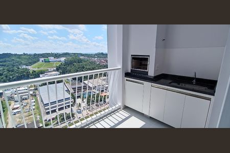 Apartamento para alugar com 82m², 2 quartos e 1 vaga Apartamento para alugar com 82m², 2 quartos e 1 vagaVaranda gourmet