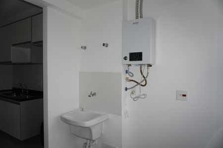 Apartamento para alugar com 82m², 2 quartos e 1 vagaLavanderia