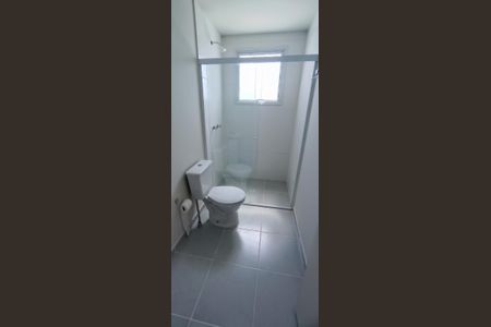 Apartamento para alugar com 82m², 2 quartos e 1 vaga Apartamento para alugar com 82m², 2 quartos e 1 vagaBanheiro da Suíte