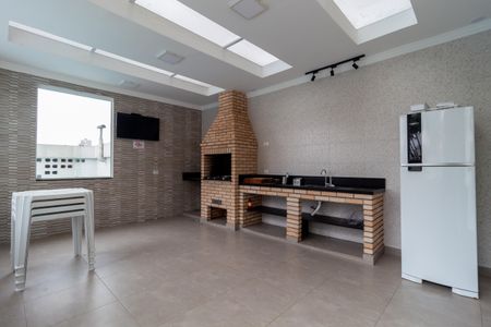 Apartamento à venda com 66m², 2 quartos e 1 vaga Apartamento à venda com 66m², 2 quartos e 1 vagaÁrea comum - Churrasqueira