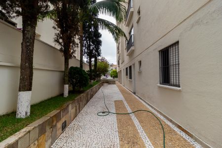 Apartamento à venda com 66m², 2 quartos e 1 vaga Apartamento à venda com 66m², 2 quartos e 1 vagaÁrea comum - Pátio