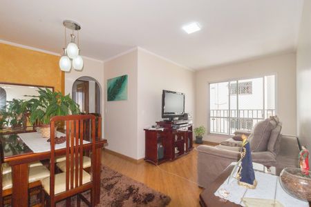 Apartamento à venda com 66m², 2 quartos e 1 vaga Apartamento à venda com 66m², 2 quartos e 1 vagaSala