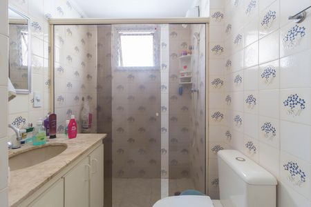 Apartamento à venda com 66m², 2 quartos e 1 vaga Apartamento à venda com 66m², 2 quartos e 1 vagaBanheiro