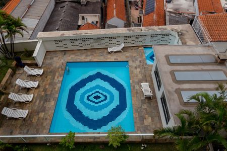 Apartamento à venda com 66m², 2 quartos e 1 vaga Apartamento à venda com 66m², 2 quartos e 1 vagaÁrea comum - Piscina