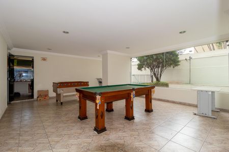 Apartamento à venda com 66m², 2 quartos e 1 vaga Apartamento à venda com 66m², 2 quartos e 1 vagaÁrea comum - Salão de jogos