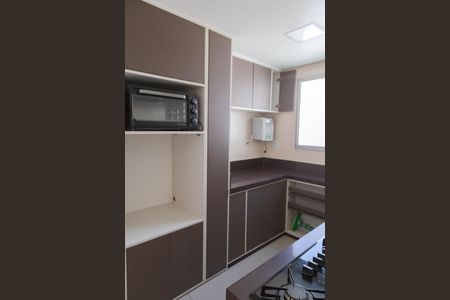 Apartamento para alugar com 42m², 2 quartos e 1 vagaCozinha