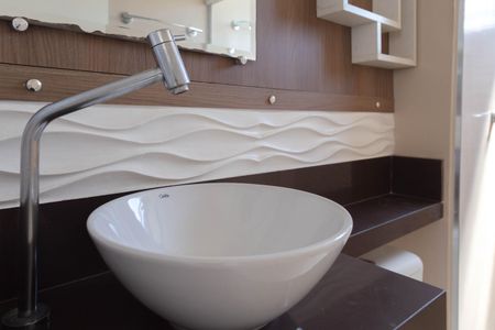 Apartamento para alugar com 42m², 2 quartos e 1 vagaBanheiro