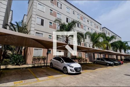 Apartamento para alugar com 42m², 2 quartos e 1 vagaFachada