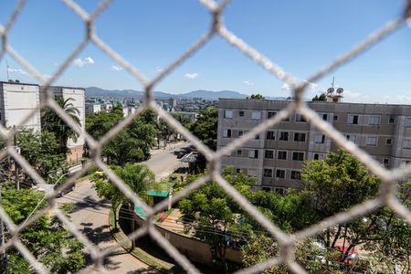 Apartamento para alugar com 42m², 2 quartos e 1 vagavista Quarto 2