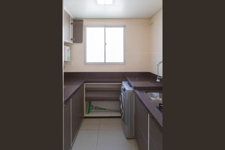 Apartamento para alugar com 42m², 2 quartos e 1 vagaCozinha