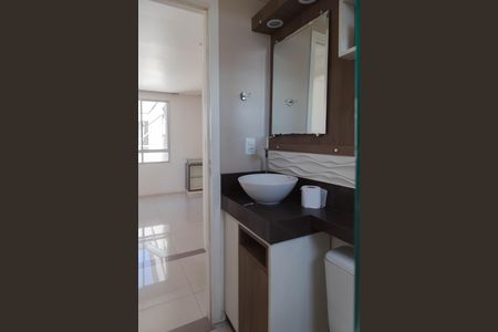 Apartamento para alugar com 42m², 2 quartos e 1 vagaBanheiro