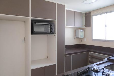 Apartamento para alugar com 42m², 2 quartos e 1 vagaCozinha
