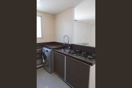 Apartamento para alugar com 42m², 2 quartos e 1 vagaCozinha
