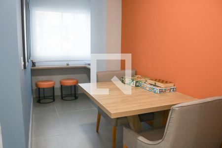 Apartamento à venda com 64m², 3 quartos e 1 vaga Apartamento à venda com 64m², 3 quartos e 1 vagaÁrea comum -Sala de Jogos