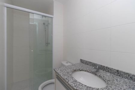Apartamento à venda com 64m², 3 quartos e 1 vaga Apartamento à venda com 64m², 3 quartos e 1 vagaBanheiro
