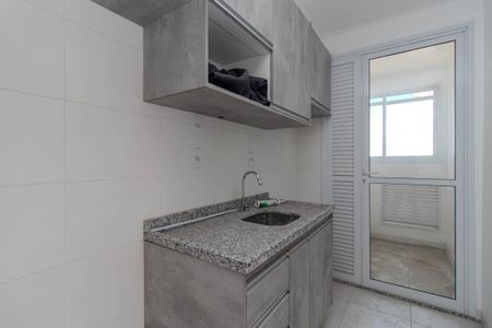 Apartamento à venda com 64m², 3 quartos e 1 vaga Apartamento à venda com 64m², 3 quartos e 1 vagaCozinha e Área de Serviço